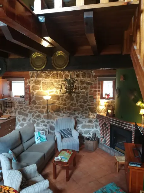 El Mirador del Gato, rustikales Loft mit spektakulärer Aussicht - Image 1