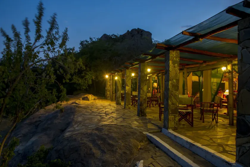 Mbuzi Mawe Serena Camp - Image 1