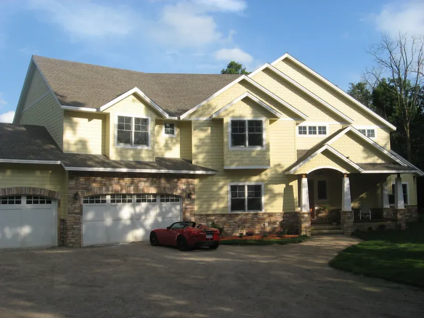 Great For Large Groups! Secluded retreat in the Woods! - Image 1
