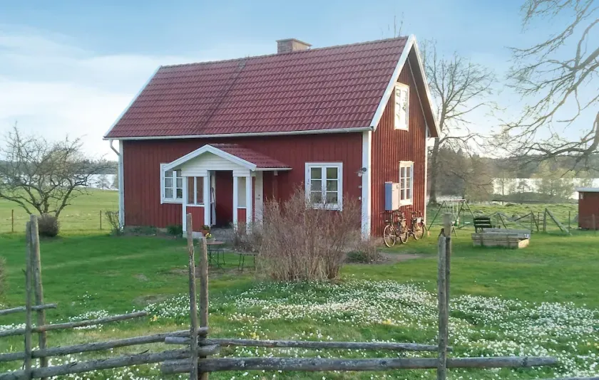 Superbe maison à Värnamo avec cuisine - Image 1