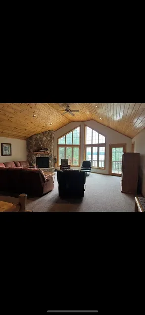 Extravagantes Cottage mit direktem Seeblick (Rabatt für die Nebensaison: 2.000 USD / Woche) - Image 1