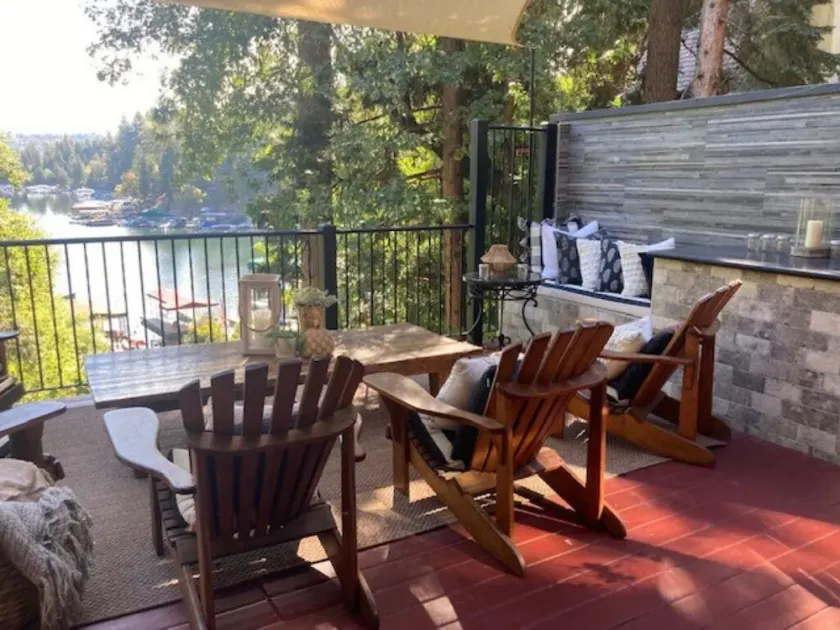 Lakefront lyx på Lake Arrowhead - Image 1