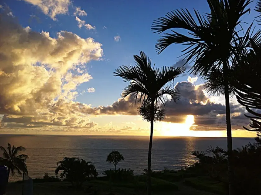 6.5 acres Oceanfront Estate with180-degree views of the deep blue Pacific Ocean! - Image 1