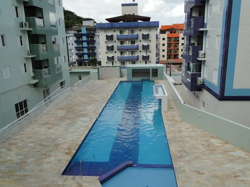 NOUVEAU ADAPTÉ EN NOBLE AREA BIG BEACH IN UBATUBA. - Image 1