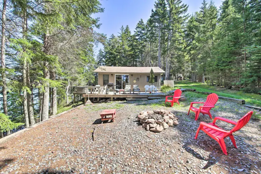 Cozy Cottage on Cat Cove w/ Wraparound Deck! - Image 1