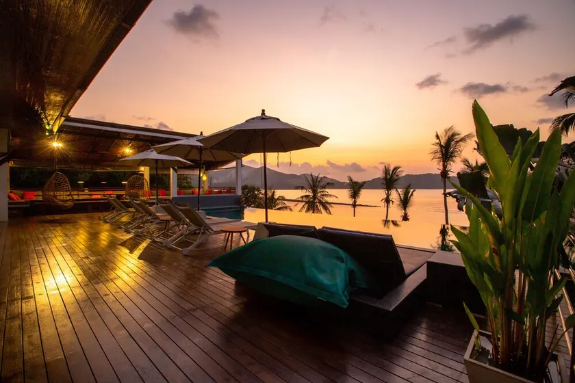 Padel Phangan Suite - Image 1