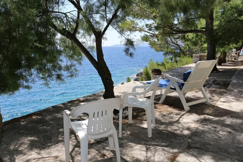 Studio Appartement am Strand Dingac - Potocine, Peljesac (AS-4533-b) - Image 1