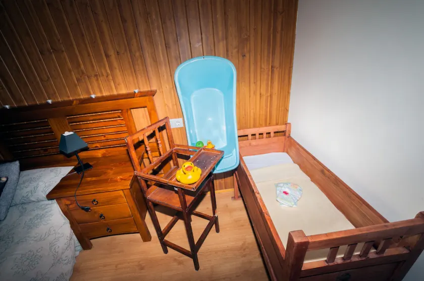 Cottage in the mountain of Leon (9 people) with jacuzzi, barbecue and fireplace - Image 1