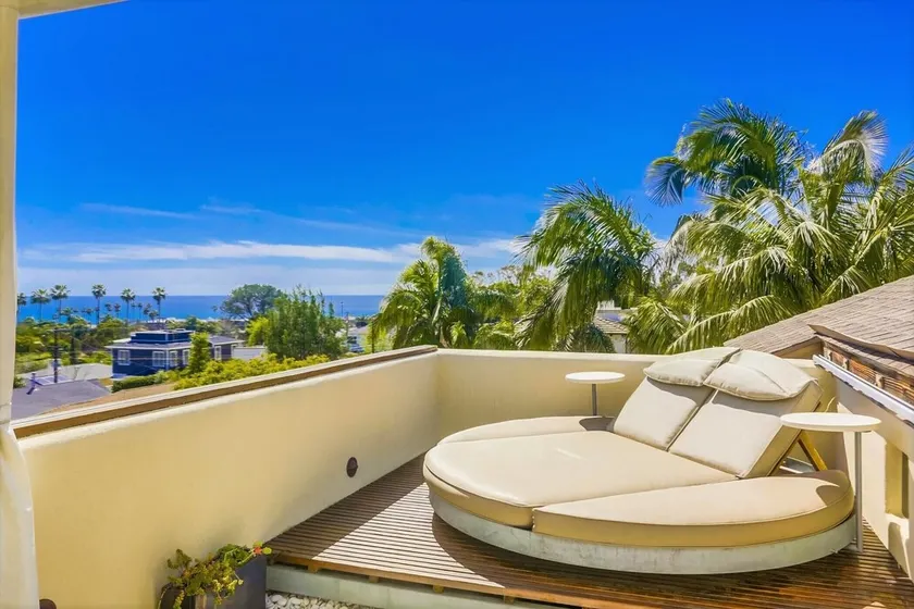 Tranquility La Jolla | Custom Home w/ Rooftop - Image 1