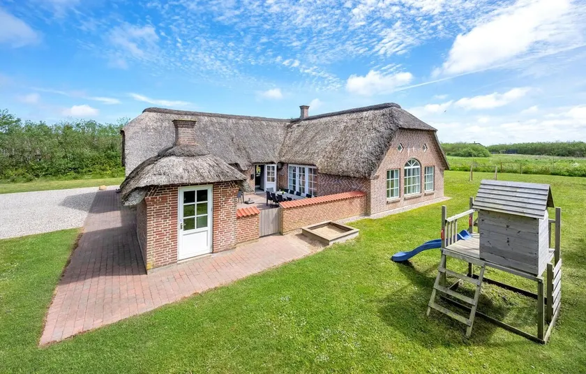 Gorgeous Home In Ulfborg With Sauna - Image 1