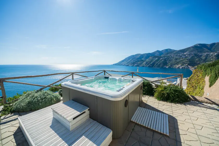 Villa Costanza Amalfi Coast - Image 1