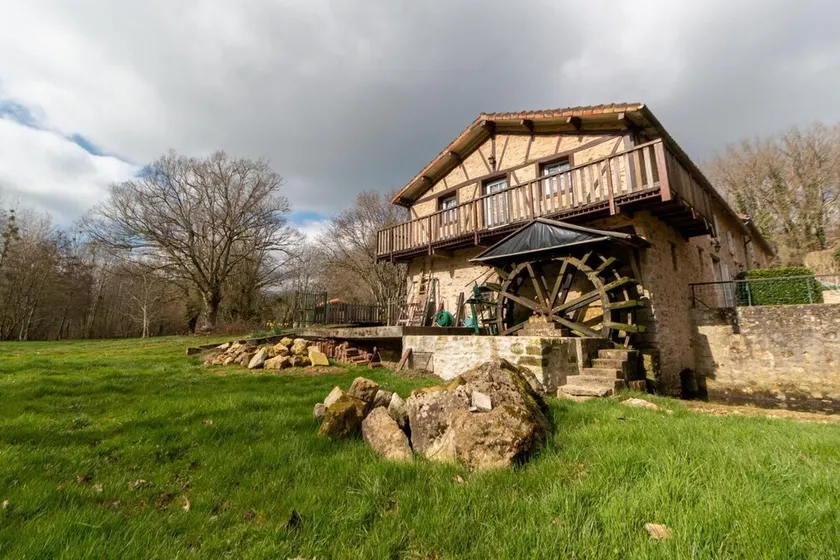 Le moulin neuf - l'aubépine - Image 1
