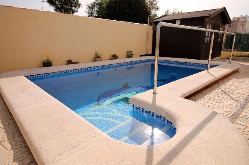 Urlaub an der Costa Blanca - Freistehendes Haus mit eigenem privaten Pool - Image 1