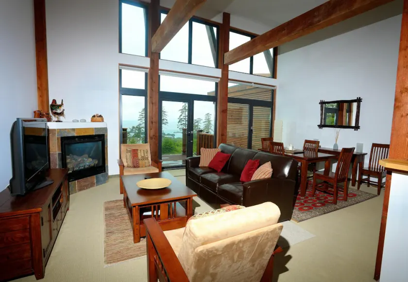 Oceanview Condo - Pacific Rim Retreat - Image 1