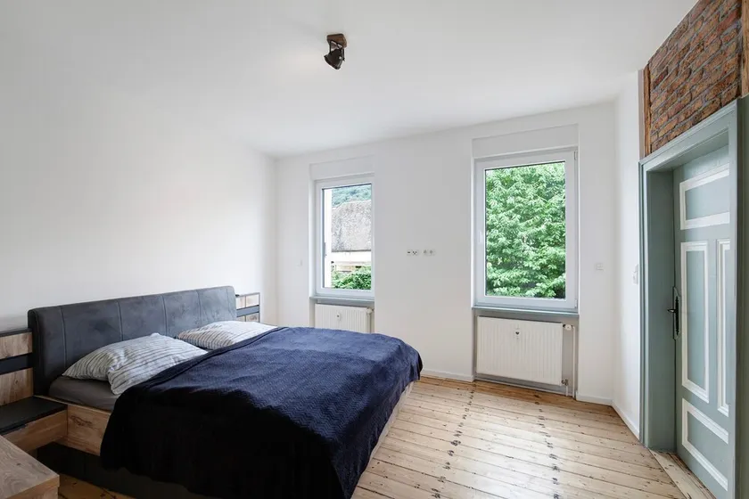 Appartamento 'Ferienwohnung Rheinschlendern' con terrazza in comune e Wi-Fi - Image 1