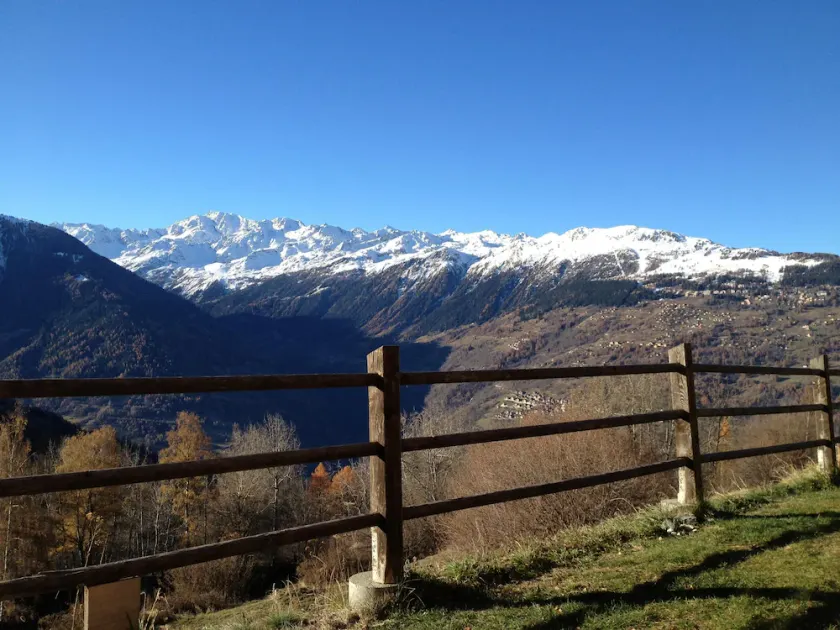 Casa vacanze in posizione soleggiata per l'escursionismo e lo sci di occupazione - Image 1