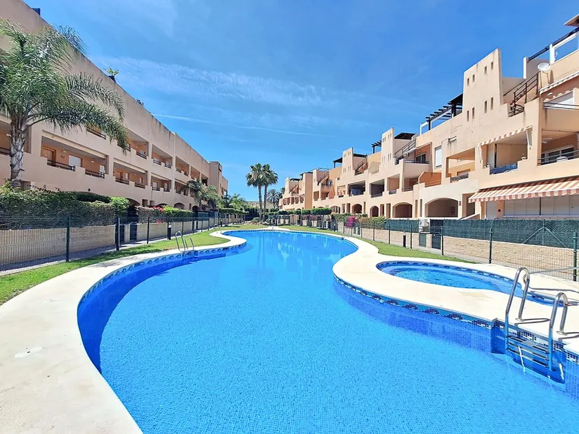 Nassau - Apartment mit Terrasse und Pool in Vera Playa - Image 1