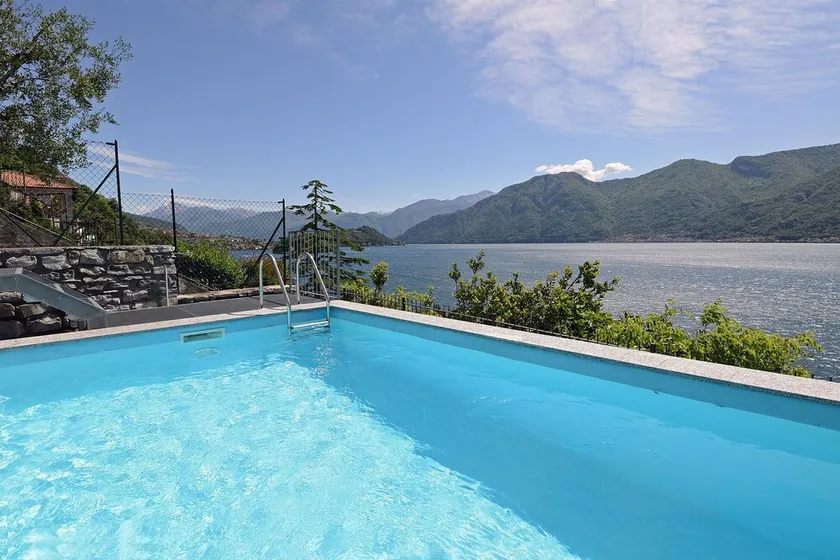 Luxusappartment mit privatem Pool in Sala Comacina für 2-4 Personen - Image 1