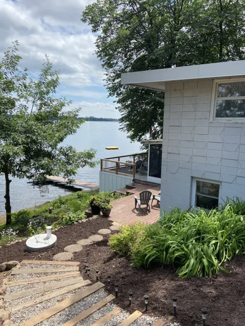 Top-Rated Balsam Lake Vacation Home with Stunning Lake Views, 4 BR & Family Fun - Image 1