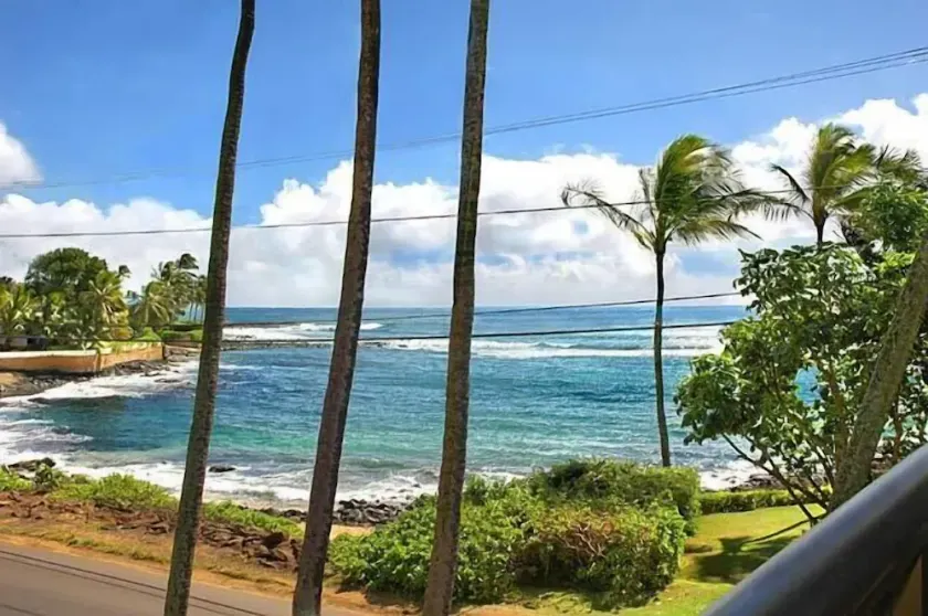 Fabulous condo, great ocean views, steps from a great snorkeling beach. - Image 1