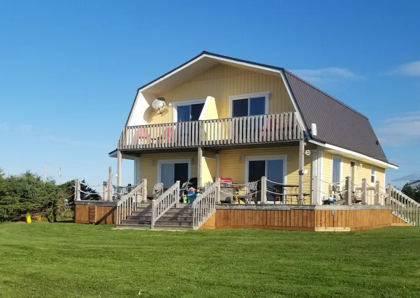 Sandcastles Beach House - Duneside: vista deslumbrante sobre a melhor praia do PEI - Image 1
