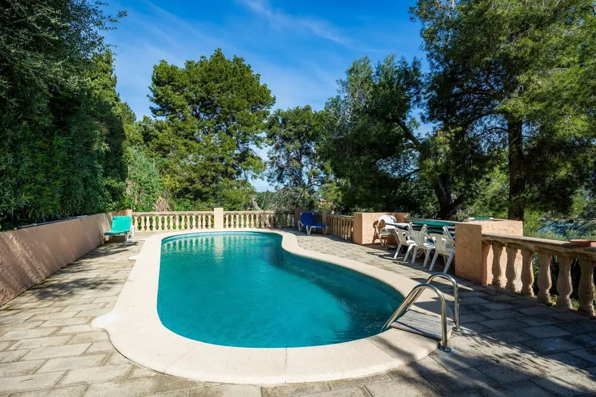 Renovated 2026! Air-Conditioned Apartment with Seaview, shared pool and Wi-Fi in Port de Sóller - Image 1