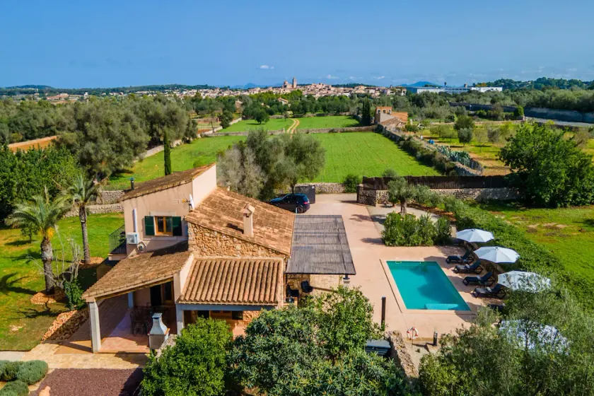 Finca Binitaref - Tre Camere da Letto Casa, Ospiti Massimo 6 - Image 1