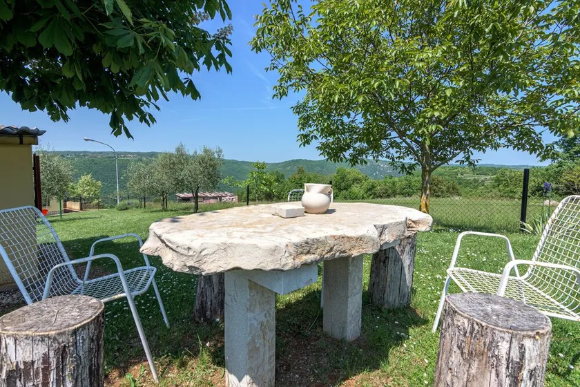 Family friendly house with a parking space Sveti Martin, Central Istria - Središnja Istra (K-7849) - Image 1