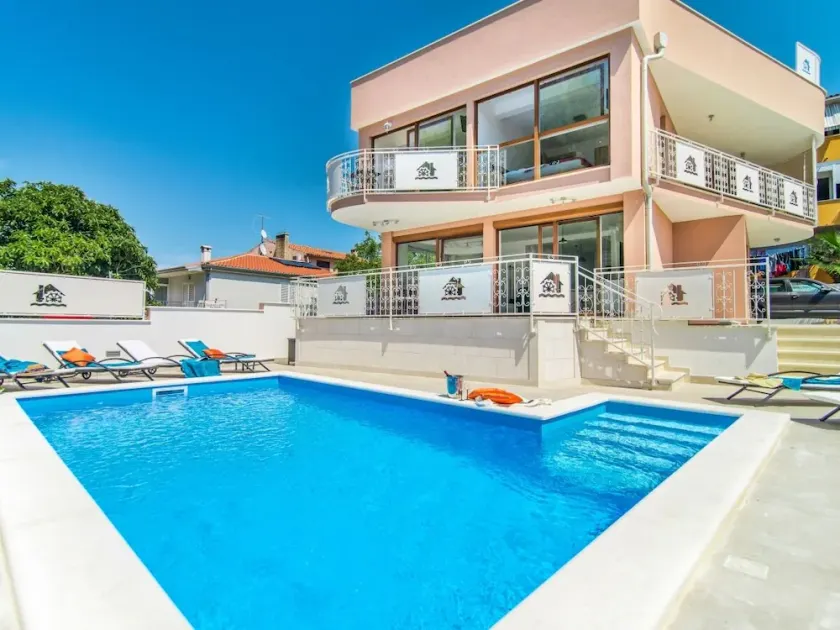 Brand New 3 Bedroom Villa with Private Pool, only 200 m from the Beach ! - Image 1