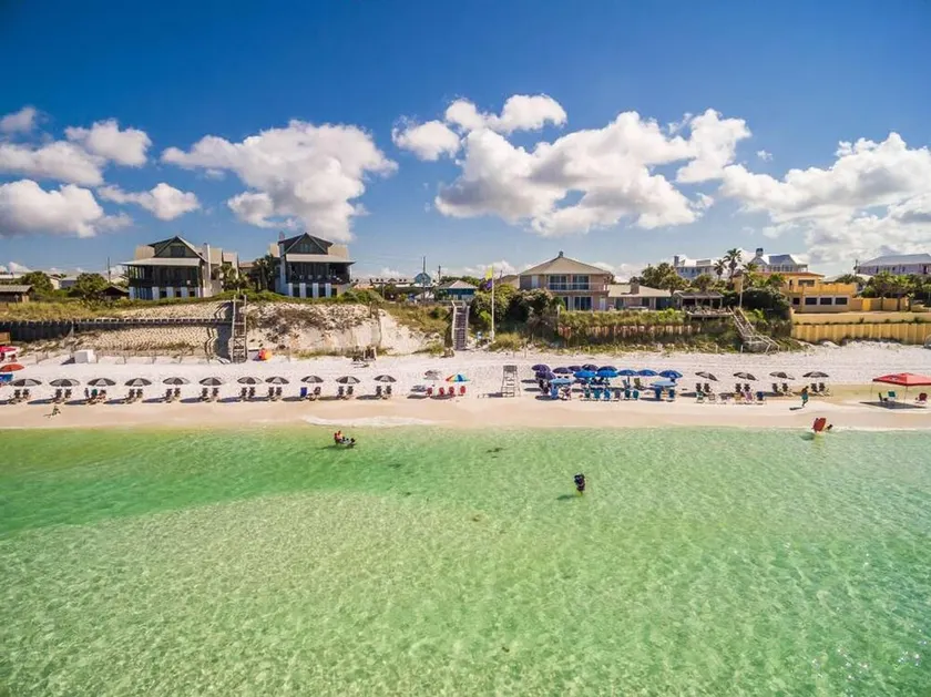 Beachful Bliss - Image 1