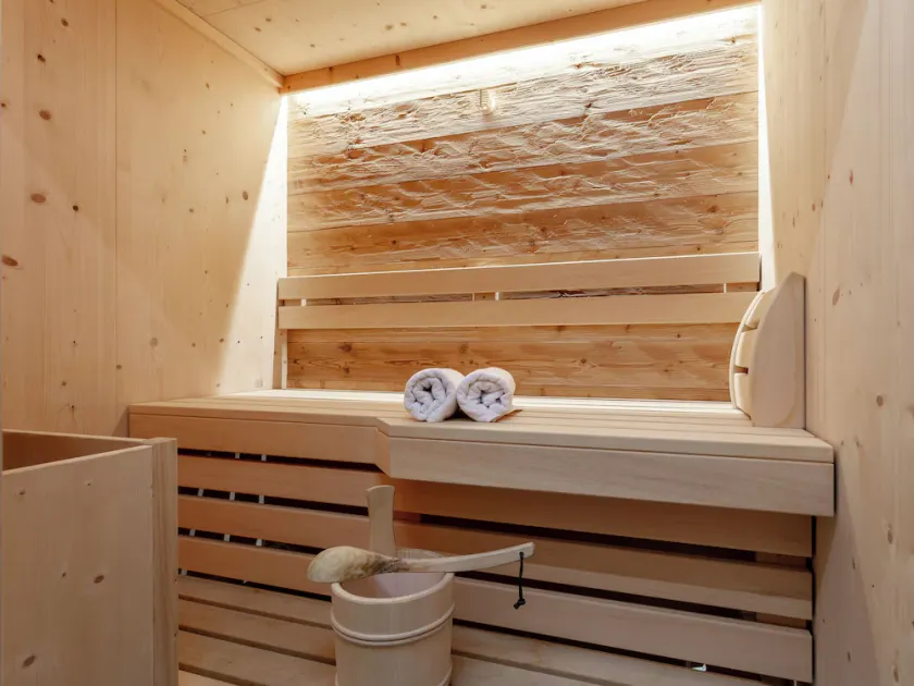 Schöne Wohnung mit Sauna und großer Terrasse - Image 1