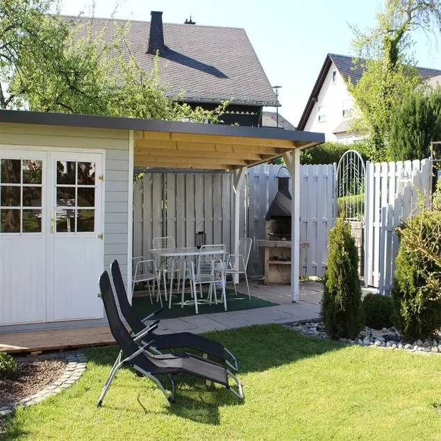 Charmante Ferienwohnung in Mastershausen/Hunsrück - Image 1