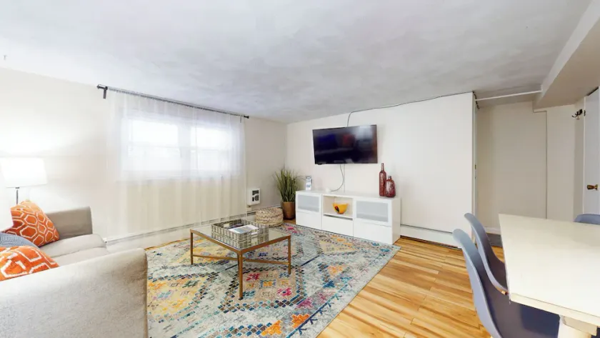 Tolles 1 Bett in der Nähe von Longwd Med, JP, Fenway, Parkplatz - Image 1