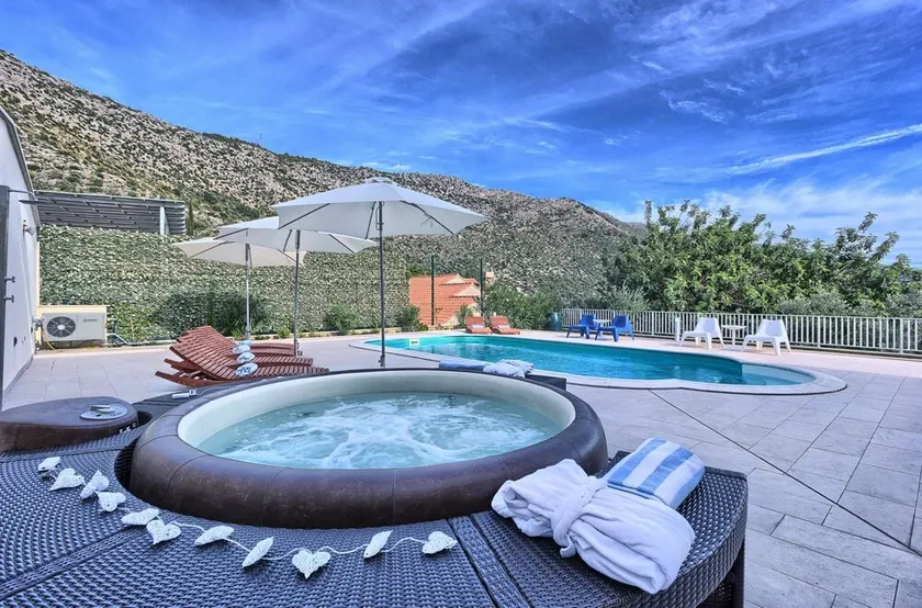 Villa La Mer - modern villa near Dubrovnik for twelve guests with a pool by MyWaycation - Image 1