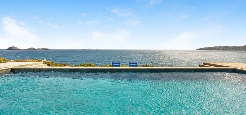 Villa Caribbean Breeze | Ocean Front - Located in  Stunning Anse des Cayes with Private Pool - Image 1