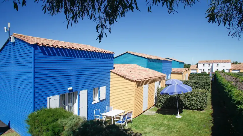 Accès Piscine! Appart cosy et sympa avec mezzanine, près de la plage - Image 1