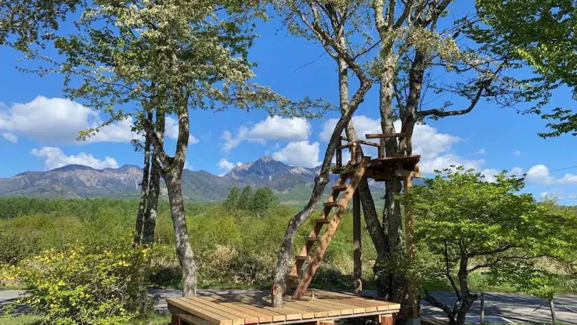 Yatsugatake Grace Hotel - Image 1