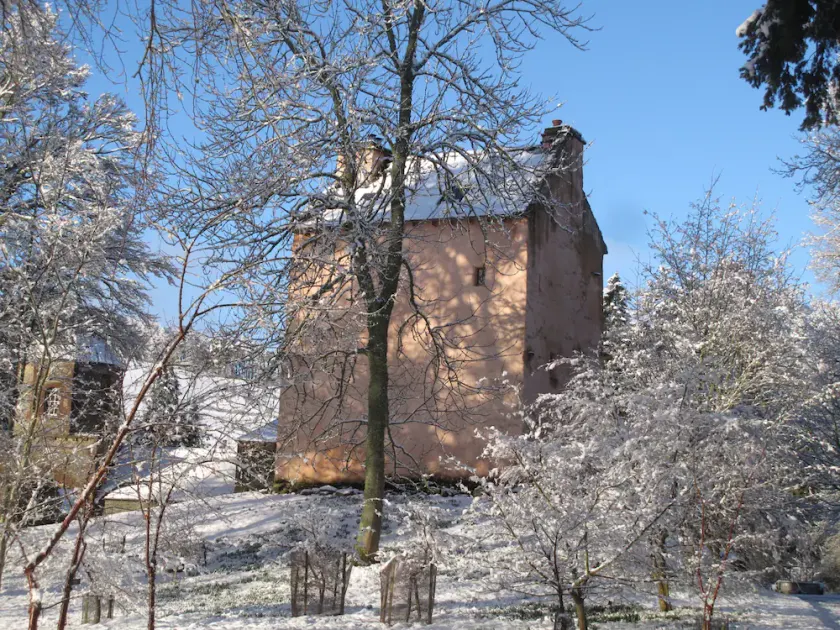 A glorious historic 15th century Tower, with modern luxuries added... - Image 1