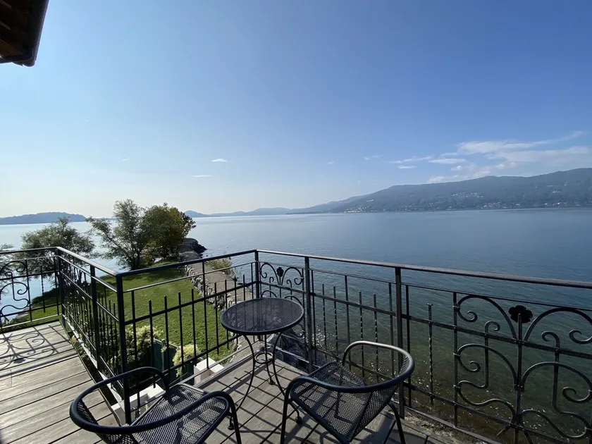 Ferienwohnung am See mit Balkon - Image 1