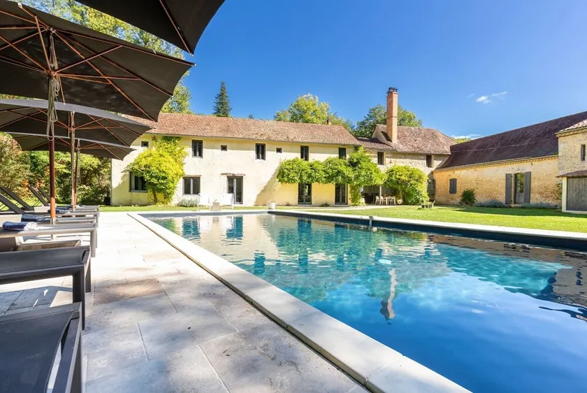 Le Vieux Moulin - Seven Bedroom Villa, Sleeps 14 - Image 1