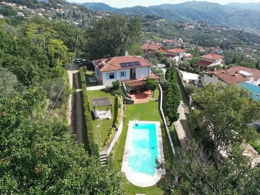 NEUE Villa mit atemberaubendem Blick - Klimaanlage und großer Swimmingpool - Image 1