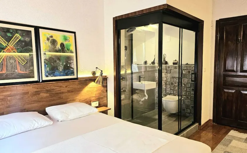 MAHZEN Otel - Image 1