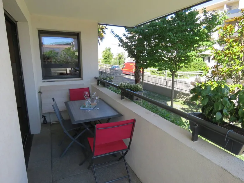 Bel appartement 2 pièces à Sète - Parking - 52m² - FR-1-472-169 - Image 1