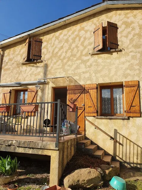 2 Bedroom Private vacation home in Carla-de-Roquefort - Image 1