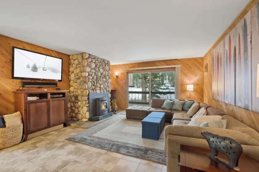 At The Base Camp 2 Bedroom Condo - Image 1
