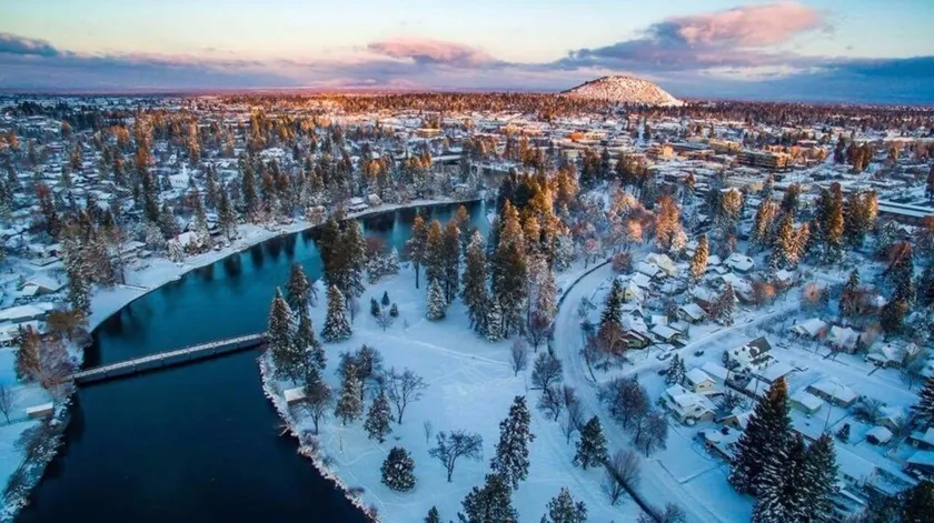 Nyd en vinterferie i Bend Oregon - Image 1