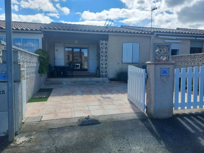 .Maison Quiet, sunny position good in 10 'from the beach residence - Image 1
