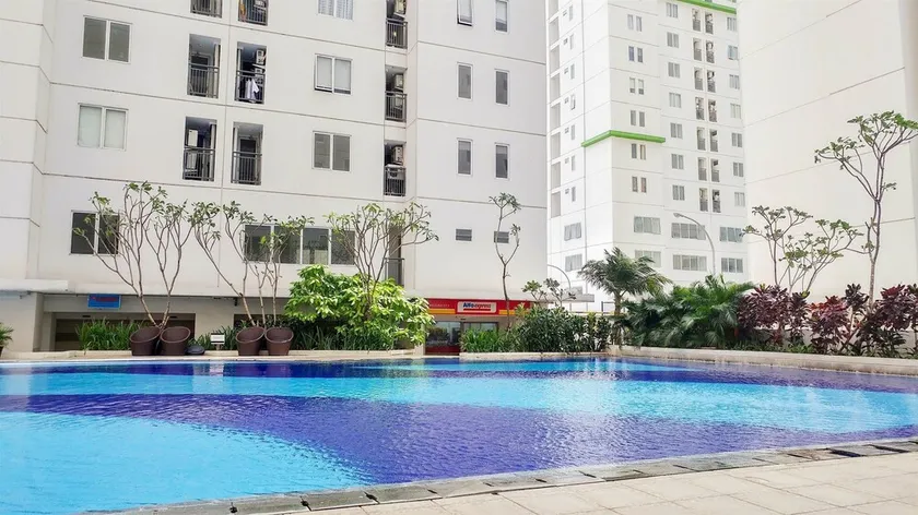 Comfy 2Br Bassura City Apartment Near Bassura Mall - Image 1