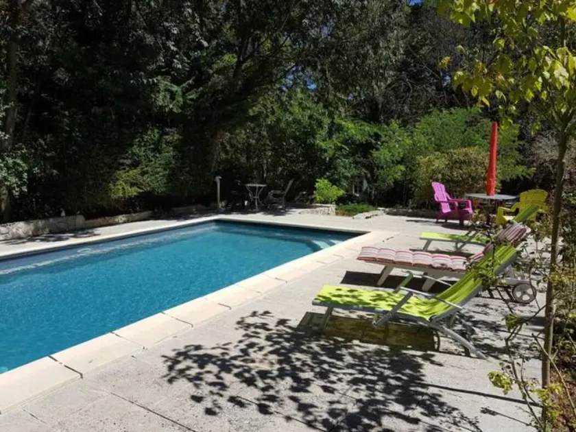 Maison de Charme Avec Piscine - Image 1