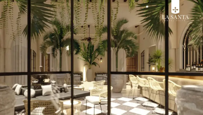 La Santa Hotel Boutique - Image 1